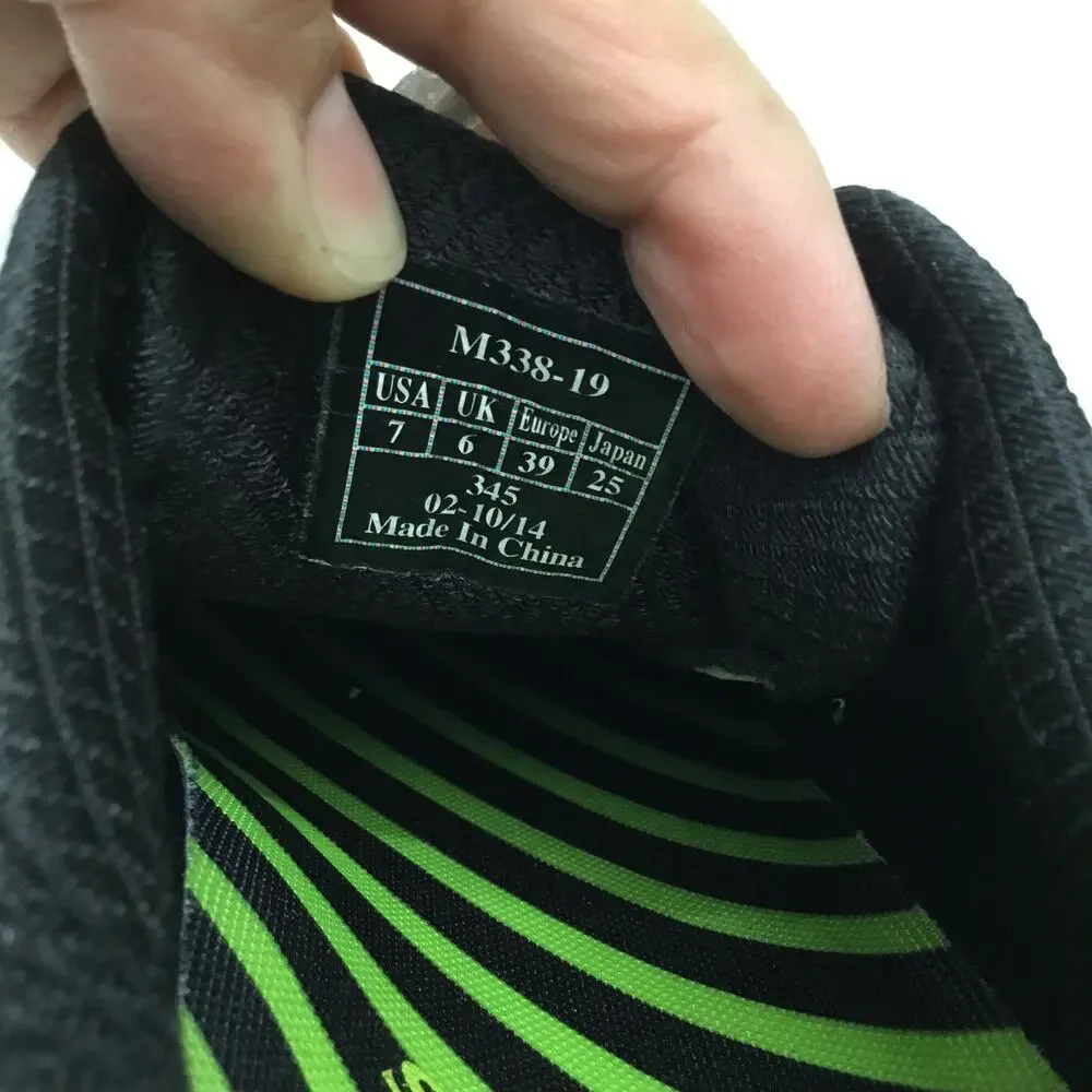 Callaway Superfeet Elite X Series Xfer Vibe Spikeless Vibram Golf Shoes Size 7 - Picture 7 of 8